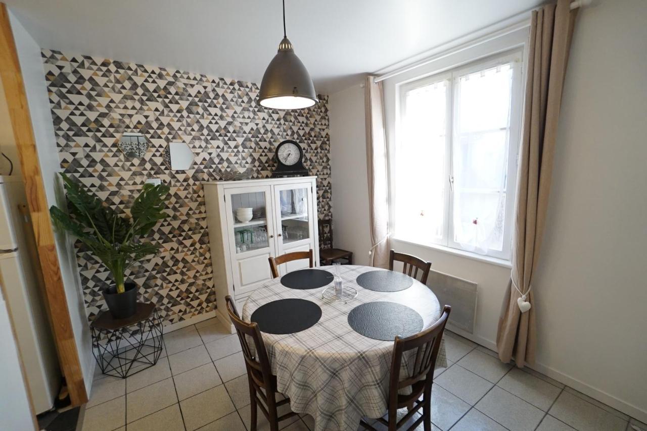 Apartamento L'Isthme Aux Embruns Dieppe Exterior foto
