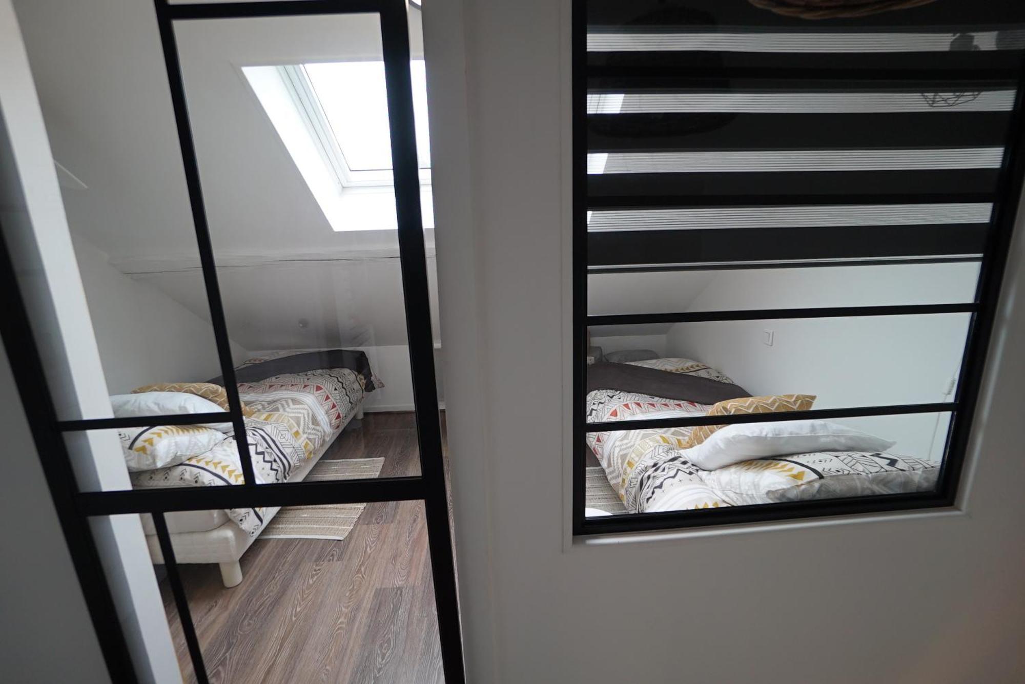 Apartamento L'Isthme Aux Embruns Dieppe Exterior foto