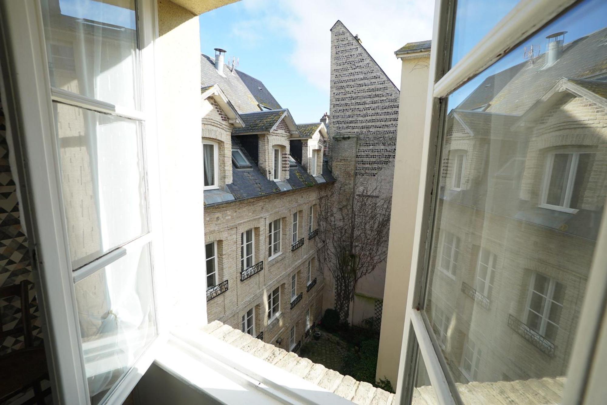 Apartamento L'Isthme Aux Embruns Dieppe Exterior foto