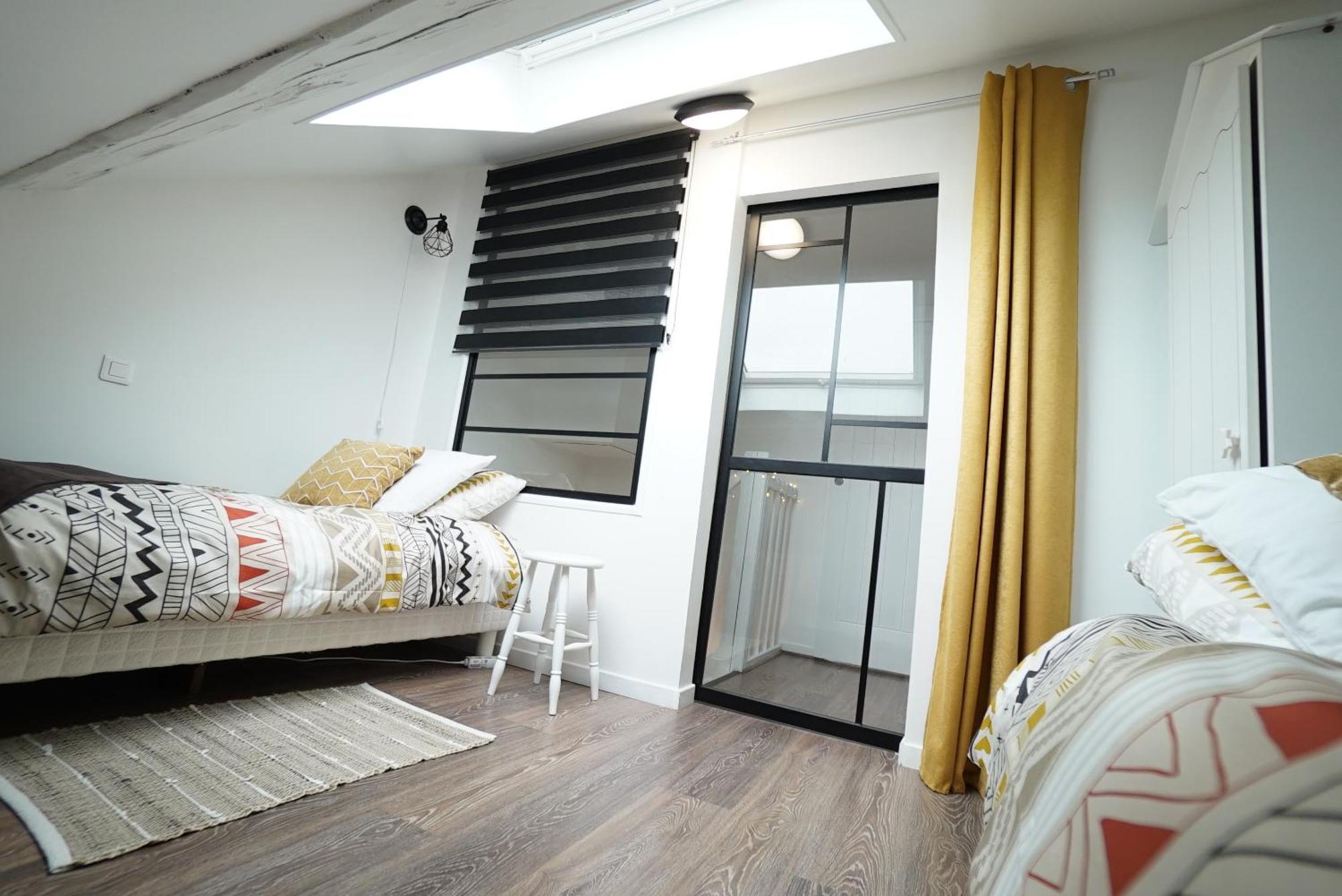 Apartamento L'Isthme Aux Embruns Dieppe Exterior foto