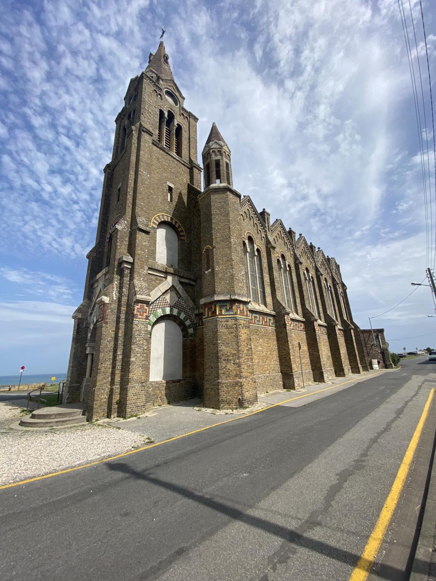 Apartamento L'Isthme Aux Embruns Dieppe Exterior foto