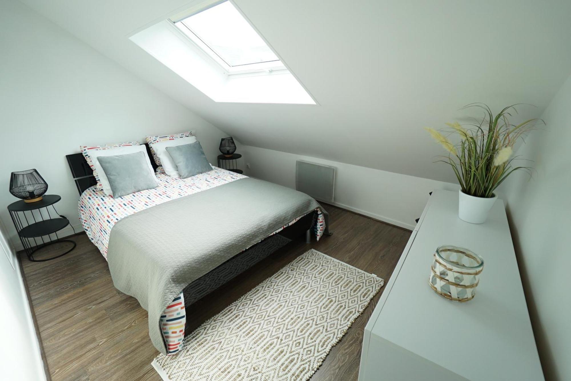Apartamento L'Isthme Aux Embruns Dieppe Exterior foto