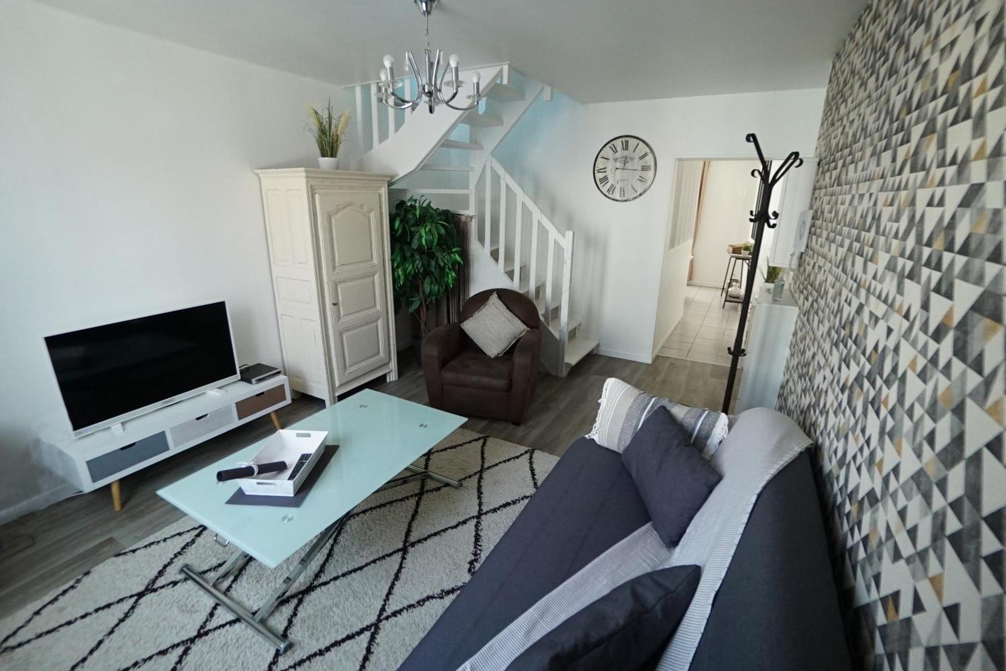 Apartamento L'Isthme Aux Embruns Dieppe Exterior foto